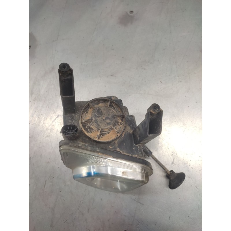 Recambio de faro antiniebla izquierdo para opel meriva blue line referencia OEM IAM  2 PINS - Azul 3