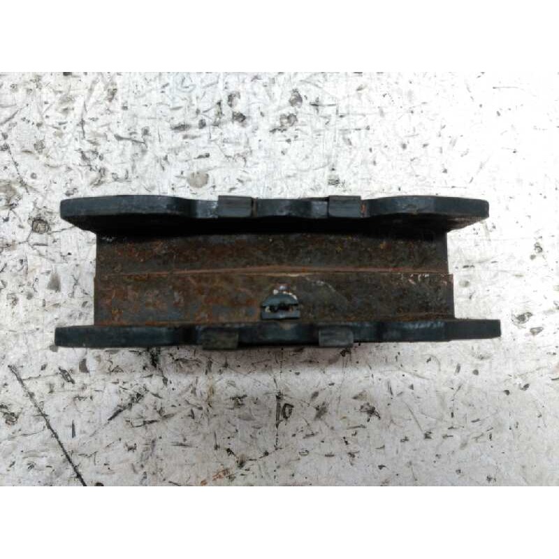 Recambio de pastillas de freno delanteras para land rover range rover vogue turbo diesel referencia OEM IAM 3