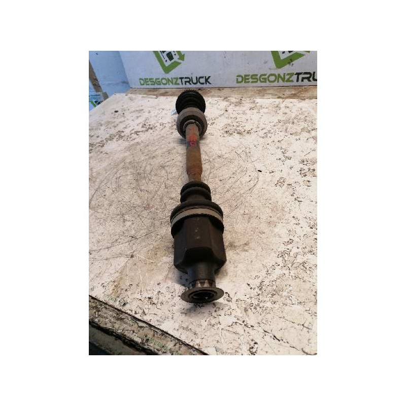 Recambio de transmision delantera derecha para renault megane i scenic (ja0) 1.4 16v kaleido referencia OEM IAM - Gris 2
