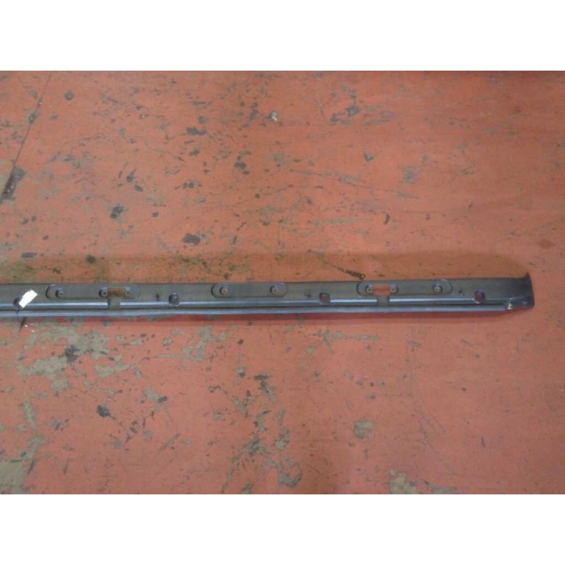 Recambio de torpedo para daf serie xf105.xxx fsa 4x2 space-cab referencia OEM IAM 1665944 1662943 