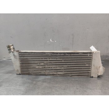 Recambio de radiador aceite intercooler para renault scenic ii grand confort dynamique referencia OEM IAM 99001059  