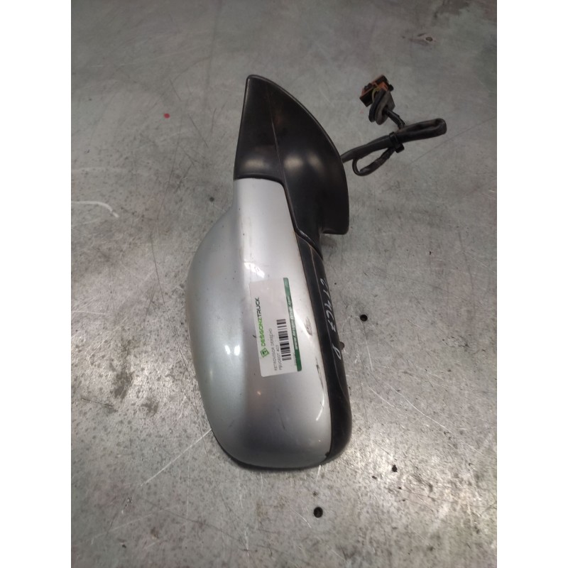 Recambio de retrovisor derecho para peugeot 407 st confort referencia OEM IAM  ELECTRICO 3