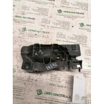 Recambio de maneta interior trasera izquierda para peugeot 207 xs pack referencia OEM IAM 96555518VD  