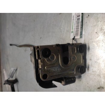 Recambio de cerradura puerta delantera izquierda para renault clio ii fase ii (b/cb0) authentique referencia OEM IAM   