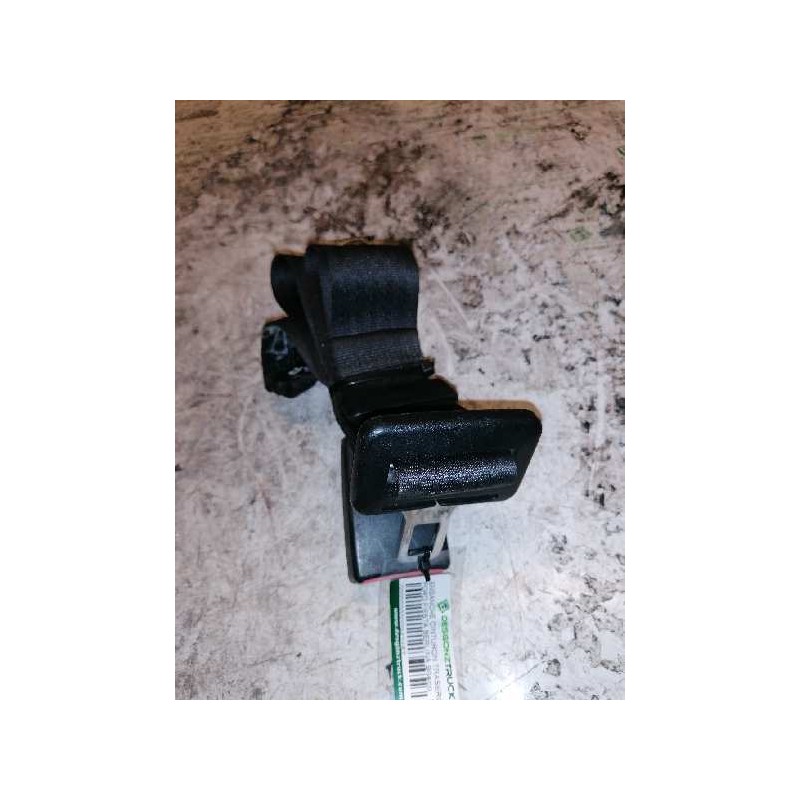 Recambio de enganche de cinturon trasero derecho para ford fiesta berlina básico referencia OEM IAM   