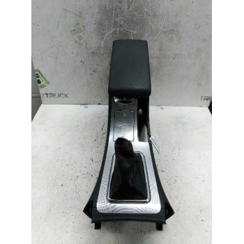 Recambio de guarnecidos palanca cambio para peugeot 407 sport referencia OEM IAM  GUANTERA PORTA-OBJETOS POSAVASOS