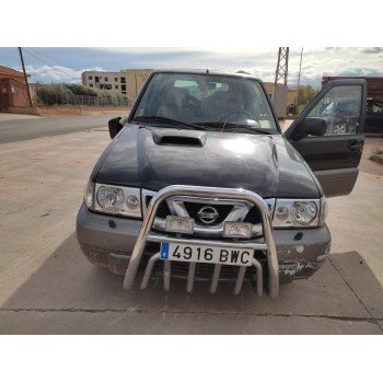 nissan terrano/terrano.ii (r20) del año 2002