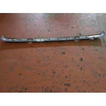 Recambio de torpedo para daf serie xf105.xxx fsa 4x2 space-cab referencia OEM IAM 1665944 1662943 