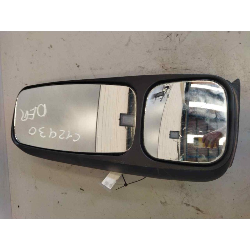 Recambio de retrovisor derecho para volvo fh 12 asta 1993 e1 12.1 diesel (d12d420) referencia OEM IAM - Blanco 2