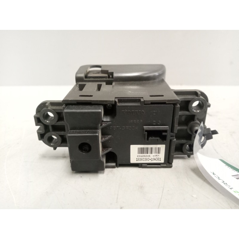 Recambio de palanca freno de mano para volvo fh 500 referencia OEM IAM 23126245 - Blanco 4