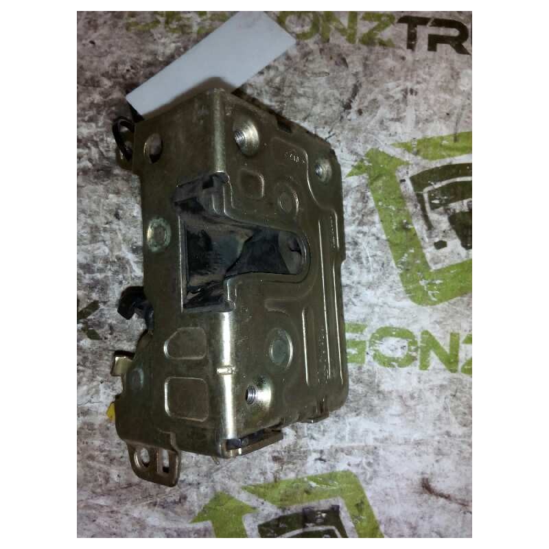Recambio de cerradura puerta delantera derecha para renault mascott ka 150.35/55 base referencia OEM IAM 2