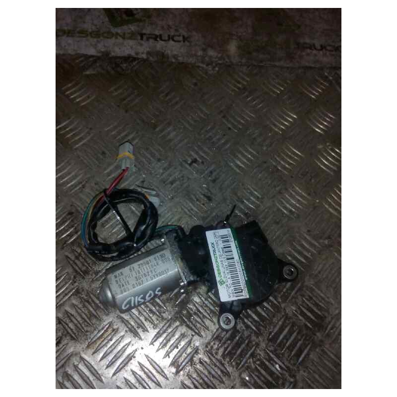 Recambio de motor elevalunas delantero derecho para man tg - a 18.xxx 10.5 diesel referencia OEM IAM 81286016130  