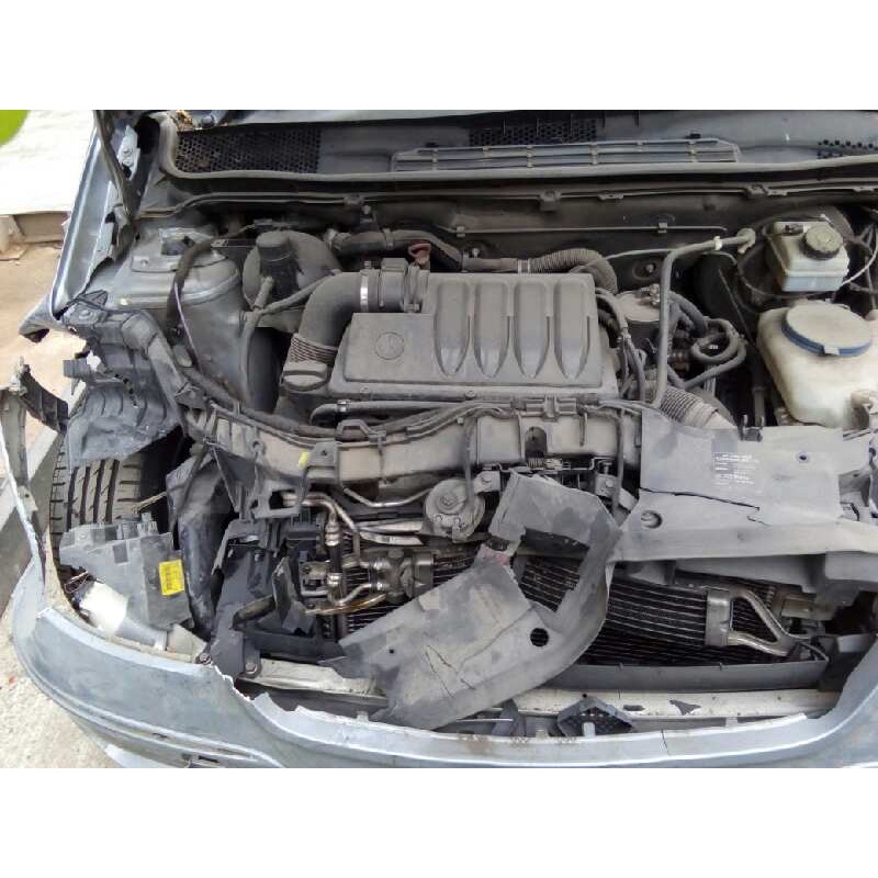 MERCEDES-BENZ CLASE A (W169)