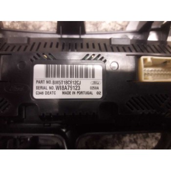 Recambio de mando climatizador para ford focus lim. (cb8) titanium referencia OEM IAM BM5T18C612CJ WI8A79123 