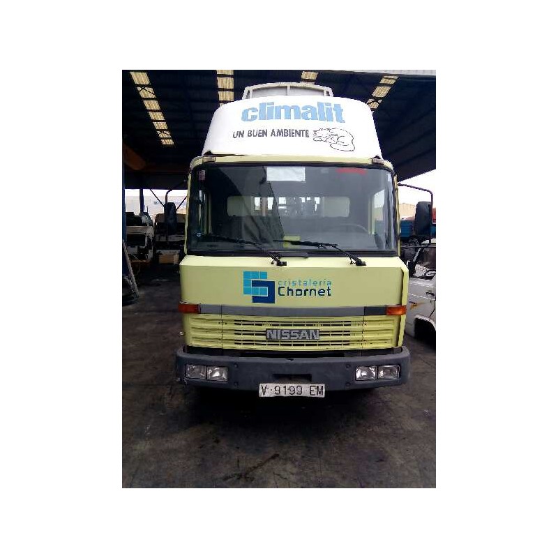 NISSAN TRUCKS ECO-T