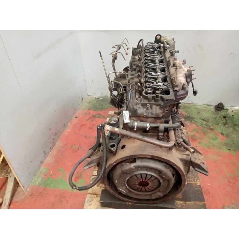 Recambio de despiece motor para nissan trucks atleon 165 referencia OEM IAM B660  