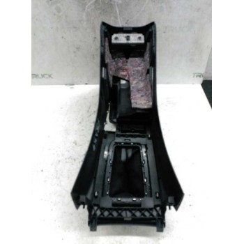 Recambio de guarnecidos palanca cambio para peugeot 407 sport referencia OEM IAM  GUANTERA PORTA-OBJETOS POSAVASOS