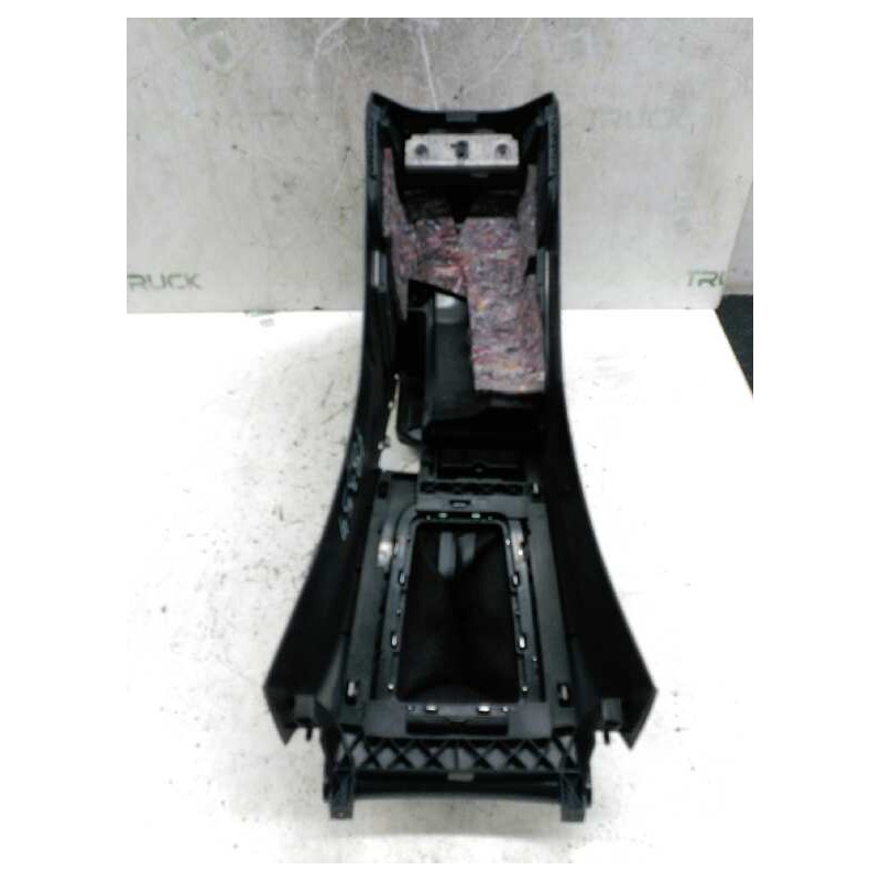 Recambio de guarnecidos palanca cambio para peugeot 407 sport referencia OEM IAM  GUANTERA PORTA-OBJETOS POSAVASOS - Blanco 4