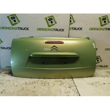 Recambio de tapa maletero para citroën c3 pluriel 1.4 hdi referencia OEM IAM   