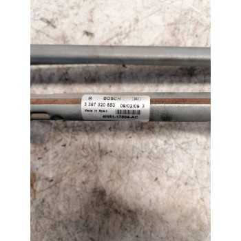 Recambio de motor limpia delantero para ford focus lim. (cb4) titanium referencia OEM IAM 0390241731 4M5117508AA 3397020850