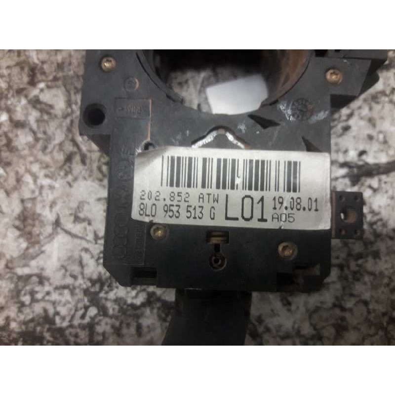 Recambio de mando multifuncion para volkswagen sharan (7m6/7m9) comfortline referencia OEM IAM 8L0953513G 202852ATW 4B0953503F - Azul 2
