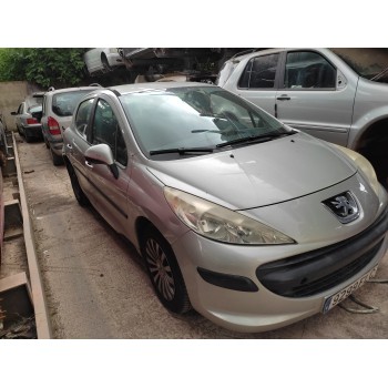 peugeot 207 del año 2007