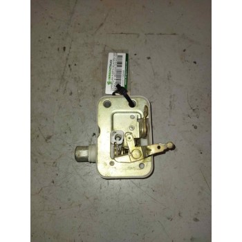 CERRADURA PUERTA DELANTERA DERECHA 