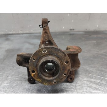 Recambio de mangueta delantera derecha para renault scenic ii grand confort dynamique referencia OEM IAM   