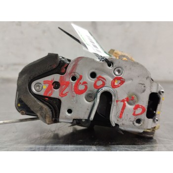 Recambio de cerradura puerta trasera derecha para opel astra j lim. excellence referencia OEM IAM   