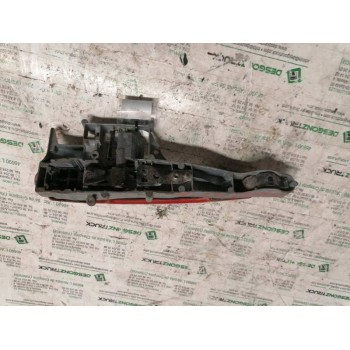 Recambio de maneta exterior trasera izquierda para peugeot 207 xs pack referencia OEM IAM 9680168680  