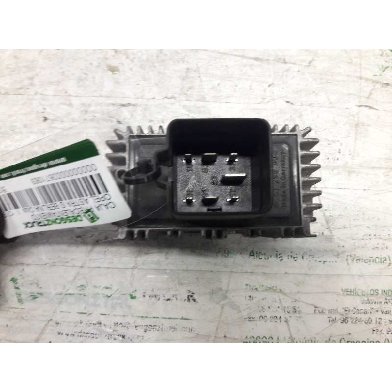 Recambio de caja precalentamiento para opel astra g berlina club referencia OEM IAM 51299008 3