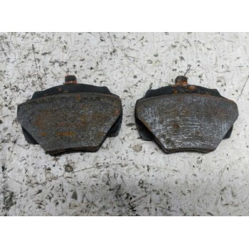 Recambio de pastillas de freno traseras para land rover range rover vogue turbo diesel referencia OEM IAM   