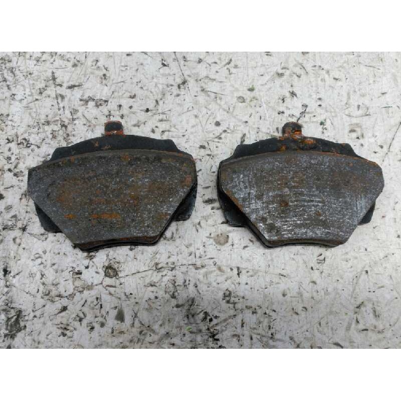 Recambio de pastillas de freno traseras para land rover range rover vogue turbo diesel referencia OEM IAM 2