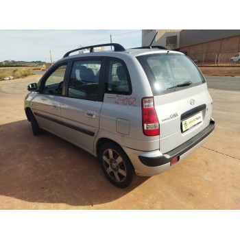 hyundai matrix (fc) del año 2005