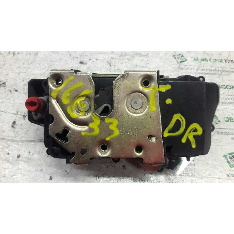 Recambio de cerradura puerta trasera derecha para peugeot 406 berlina (s1/s2) referencia OEM IAM - Azul 2