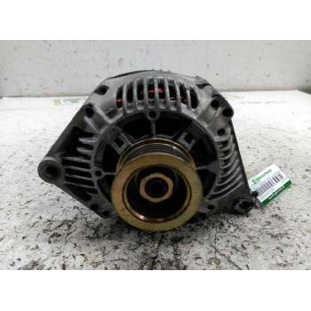 Recambio de alternador para renault megane i berlina hatchback (ba0) 1.9 d alize referencia OEM IAM A13V1167 VALEO 