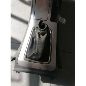 Recambio de guarnecidos palanca cambio para peugeot 407 sport referencia OEM IAM  GUANTERA PORTA-OBJETOS POSAVASOS