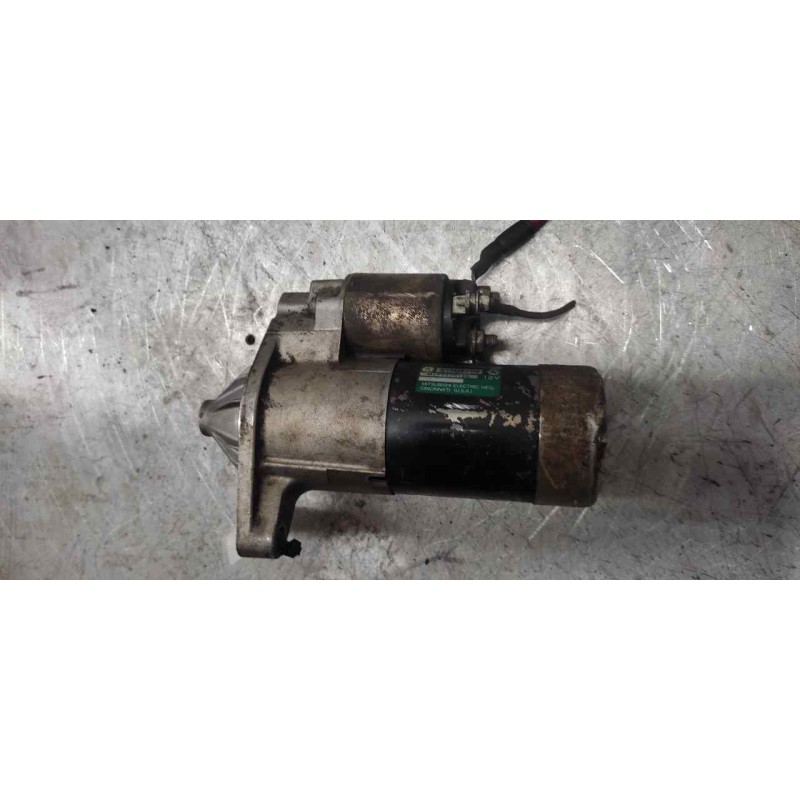 Recambio de motor arranque para chrysler jeep cherokee (xj) country referencia OEM IAM M1T74281ZC 10 DIENTES MITSUBISHI 2