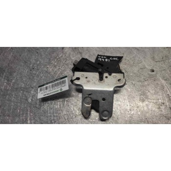 CERRADURA MALETERO / PORTON 4F5827505 3 PINS 