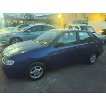 seat cordoba berlina (6k2) del año 2000