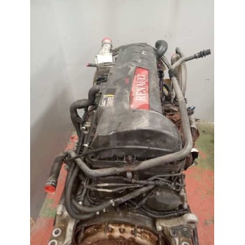Recambio de motor completo para renault magnum ab 2005 12.8 diesel referencia OEM IAM DXI13520EVV  