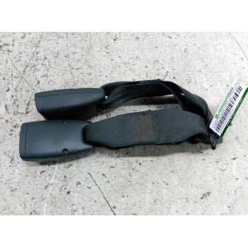 Recambio de enganche de cinturon trasero izquierdo para nissan almera (n15) gx referencia OEM IAM   
