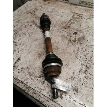 TRANSMISION DELANTERA IZQUIERDA 