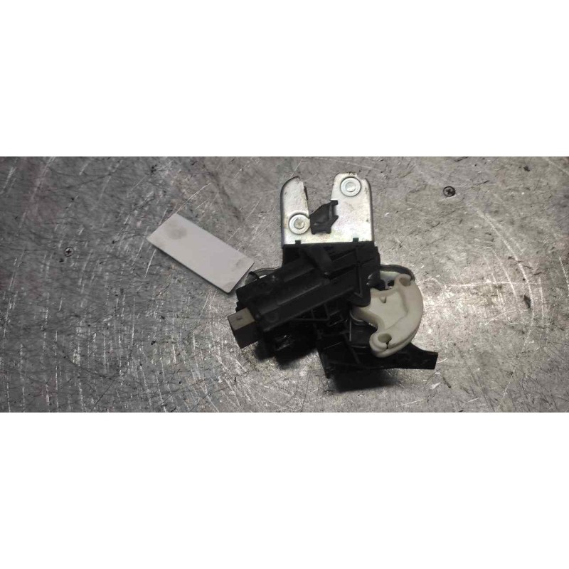 Recambio de cerradura maletero / porton para volkswagen eos (1f7) 2.0 tdi referencia OEM IAM 4F5827505 3 PINS - Azul 2