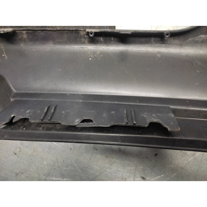 Recambio de paragolpes trasero para kia niro emotion plug-in hybrid referencia OEM IAM 86611G5000 TIENE ALGUNAS PESTAÑAS ROTAS 2