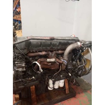 Recambio de motor completo para renault magnum ab 2005 12.8 diesel referencia OEM IAM DXI13520EVV  