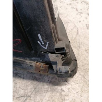 Recambio de faro izquierdo para audi a4 berlina (b5) 1.9 tdi referencia OEM IAM   3 PINS