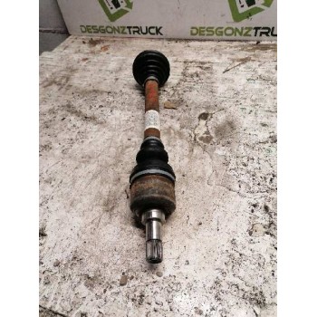 Recambio de transmision delantera izquierda para peugeot 407 st confort referencia OEM IAM   