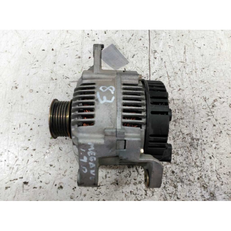 Recambio de alternador para renault megane i berlina hatchback (ba0) 1.9 d alize referencia OEM IAM A13V1167 VALEO 4