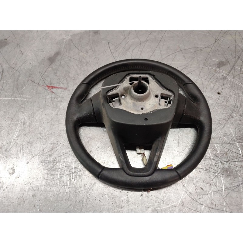 Recambio de volante para seat ibiza iv (6j5, 6p1) 2.0 referencia OEM IAM 5F0419091AH - Negro 2